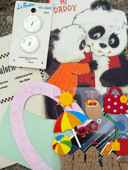 Paper Junk Drawer