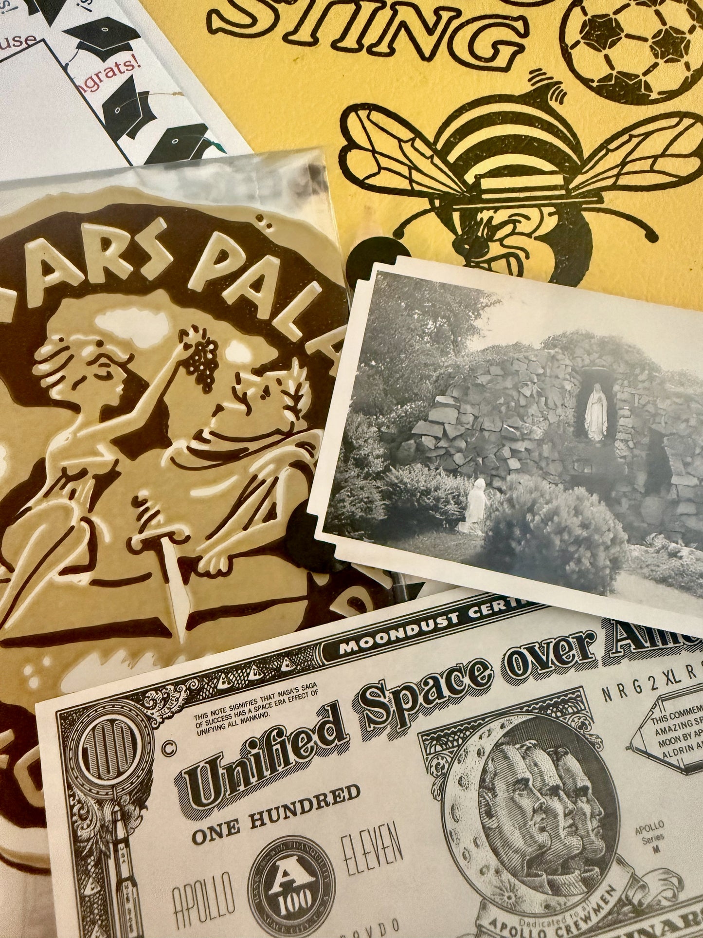 Vintage Ephemera Pack Subscription
