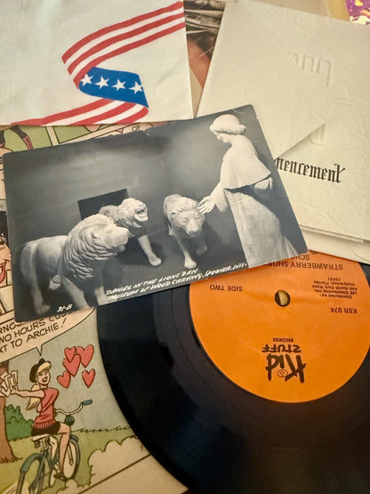 Vintage Ephemera Pack Subscription