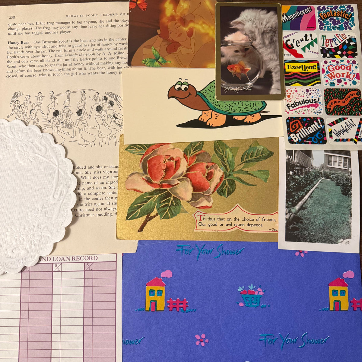 The Monthly Paper Jam Subscription