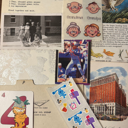 The Monthly Paper Jam Subscription