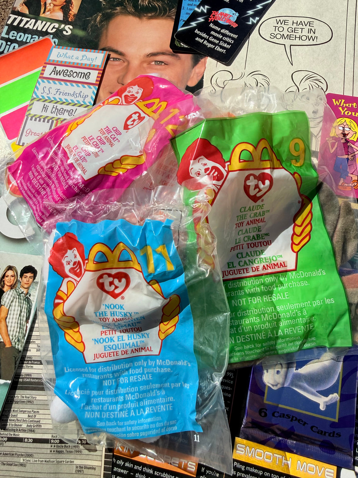 Millennial Paper Junk Drawer